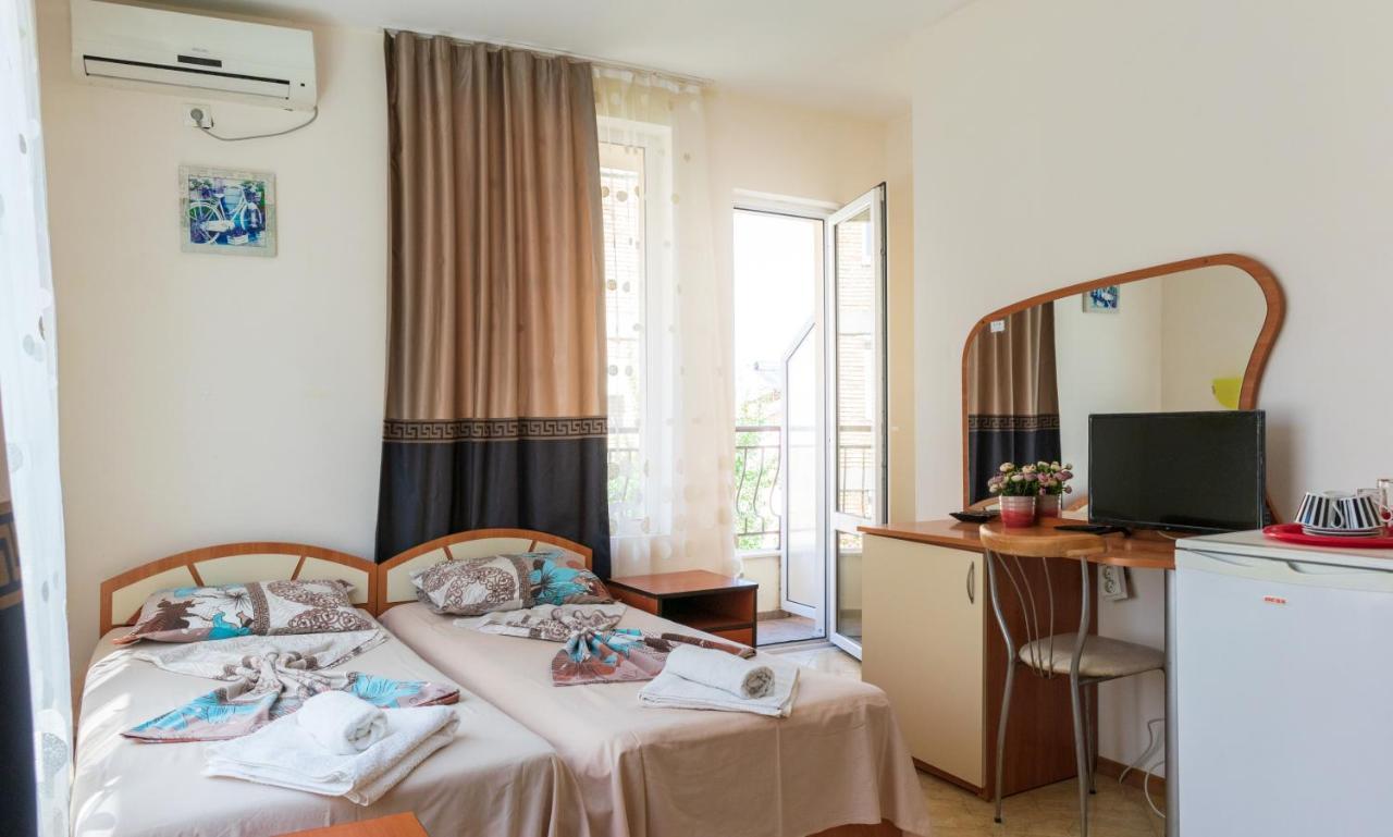 Guest House Eos Созополь Екстер'єр фото