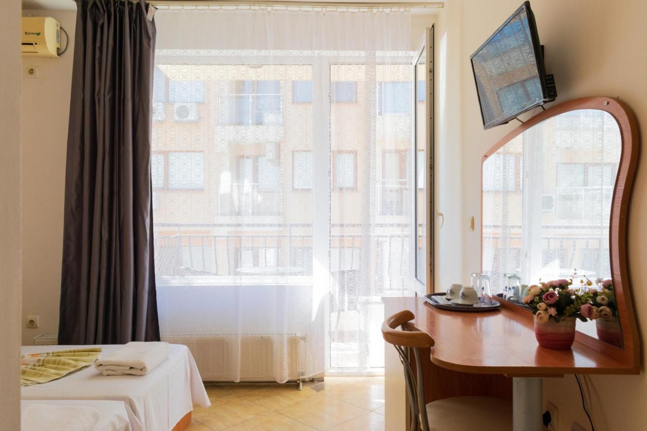 Guest House Eos Созополь Екстер'єр фото
