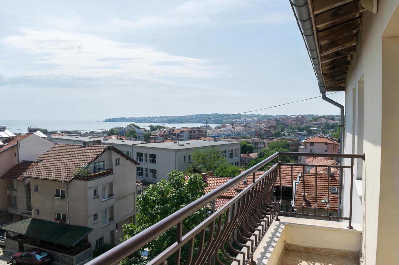 Guest House Eos Созополь Екстер'єр фото